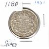 Image 1 : 1951 CDN Silver .50¢ Coin