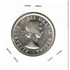 Image 2 : 1955 CDN Silver .50¢ Coin