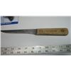Image 3 : Filleting Knife, Vintage Hickory Knife and Utility Knife