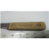 Image 4 : Filleting Knife, Vintage Hickory Knife and Utility Knife
