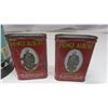 Image 3 : Bugler Tobacco Can and 2 Prince Albert Pocket Tobacco Tins