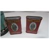 Image 4 : Bugler Tobacco Can and 2 Prince Albert Pocket Tobacco Tins