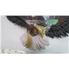 Image 7 : Clear Eagle Mugs, Wood Eagle Statue, Green Eagle Decanter and Ceramic Eagle Wall Hanging - Some Dama