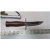 Image 2 : Sight Mark Laser, Misc. Ammo and Casing, Vintage Knife, Winchester Flashlight and Hook