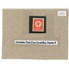Image 1 : German Nazi era Swastika stamp, 8