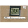 Image 1 : Hitler birthday stamp, 40+160 - unused