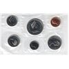 Image 2 : 1973 - 6 Coin RCM Year Set - 100th Anniversary PEI Joins Confederation