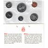 Image 1 : 1974 - 6 Coin RCM Year Set - 100th Anniversary City of Winnipeg
