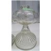 Image 3 : 2 Oil Lamp Glass
