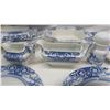 Image 6 : Hanley Blue and White Dinner Pieces