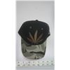 Image 1 : Camo Cannabis Hat