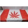 Image 1 : Cannabis Canadian Flag