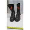 Image 2 : Harley Davidson Boots Size 8