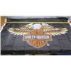Image 1 : Harley Davidson Flag