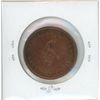 Image 2 : 1852 Quebec Bank one penny