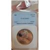 Image 1 : 1966 PL-69 Cameo silver dollar