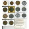 Image 2 : Lot of assorted tokens