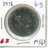 Image 1 : 1976 Canada Dollar