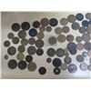 Image 2 : 33.56 oz of assorted world coins