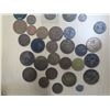 Image 3 : 33.56 oz of assorted world coins