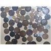 Image 4 : 33.56 oz of assorted world coins