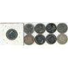 Image 2 : 1867-1967 Canada quarter,1968 Canada quarter, + 6 Commemorative Canada quarters