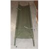Image 1 : VINTAGE MILITARY STRETCHER (8' TOTAL LENGTH)