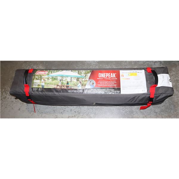COLEMAN OASIS EAVED SHELTER 4 X 4 X 2.9M