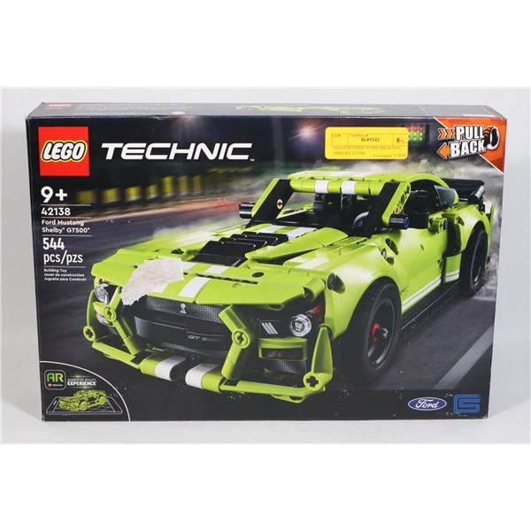 LEGO TECHNIC FORD MUSTANG SHELBY GT500