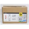 Image 1 : BOX OF RADIANT LEGRAND 15 A OUTLET WHITE 30 PACK