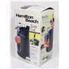 Image 1 : HAMILTON BEACH SURE CUT EXTRA TALL CAN OPENER