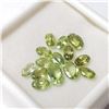 Image 2 : NATURAL PERIDOT 3X5-6X4MM(4CT)