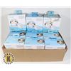 Image 1 : FLAT OF 12 PET DRINKWELL REPLACEMENT FOAM FILTER