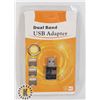 DUAL BAND USB ADAPTER