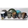 Image 1 : LOT OF 7 COFFEE CUPS