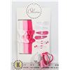 Image 2 : NEW 15 PC HAIR ACCESSORIES PINK