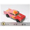 Image 1 : UNCLAIMED MATCH BOX SUPERFAST 1958 CHEVY