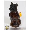 1975 AVON BOXER DOG PERFUME BOTTLE