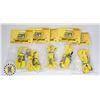 Image 1 : BUNDLE OF 5 TOOL SAFE PRODUCTS WRIST LANYARD (NEW)