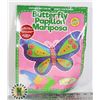 Image 1 : NEW CREATE YOUR OWN BUTTERFLY CRAFT KIT