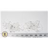 Image 1 : NEW FAUX PEARL BUTTERFLY HAIR CLIP