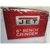 Image 4 : JET 6" Bench Grinder JBG-6A New in Box