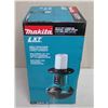 Image 1 : Makita 18V X2 LXT Area Light (Light Only) DML810 New in Box