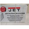 Image 2 : JET Air Filtration System AFS-1000B New in Box