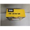 Image 2 : Defender 110V LED Floor Light New in Box