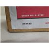 Image 3 : JET V-Roller Material Support Stand 414122 New in Box