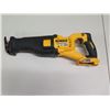 Image 2 : DeWalt Variable Speed Reciprocating Saw DCS388 (Untested)