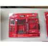Image 2 : Milwaukee Drill & Drive Set, Impact Driver Set, Neck Gaiter & 2 Tape Measure