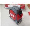 Image 8 : Milwaukee Titanium Drill Bit Set, Impact Drive Guide Set, Neck Gaiter & Tape Measure