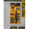 Image 2 : DeWalt Spade Kits, Ratcheting Multi-Bit Screwdriver, Multi-Tool, etc